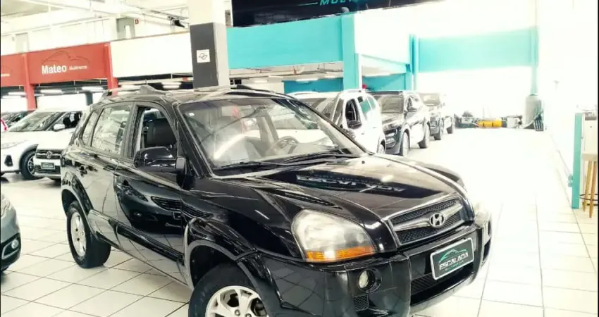 HYUNDAI TUCSON 2.0 16V 4P