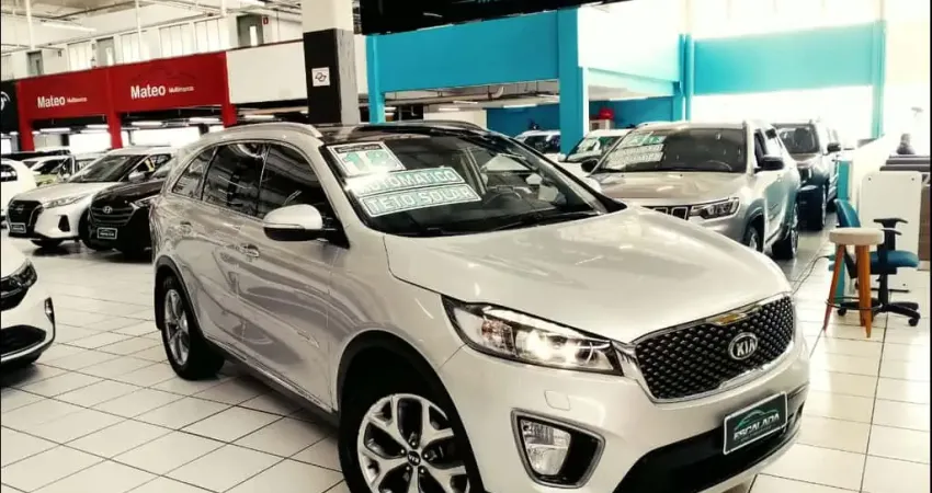 KIA SORENTO 3.3 V6 4X2 24V 4P