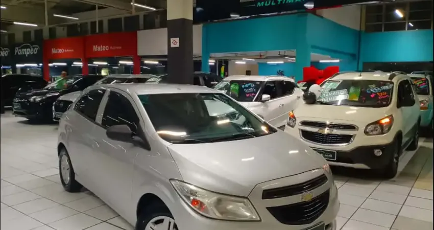 CHEVROLET ONIX 1.0 JOY PLUS 8V 4P