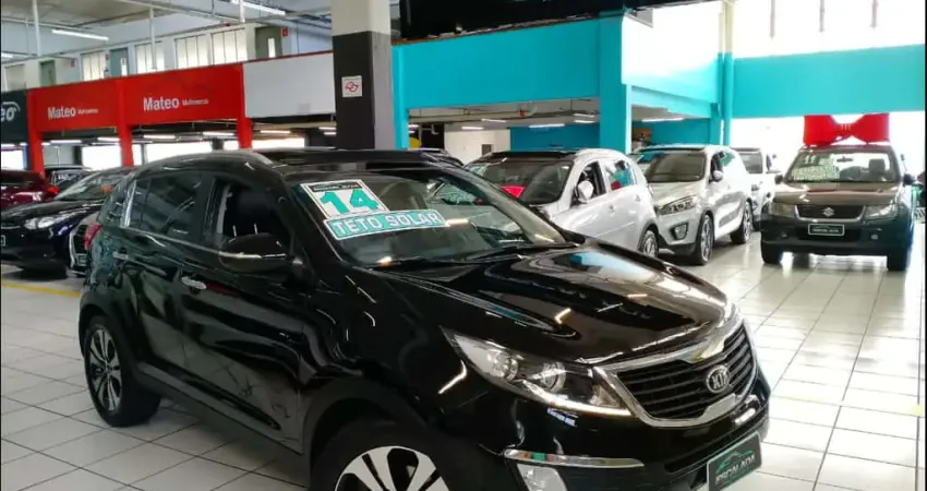 KIA SPORTAGE 2.0 EX 4X2 16V 4P