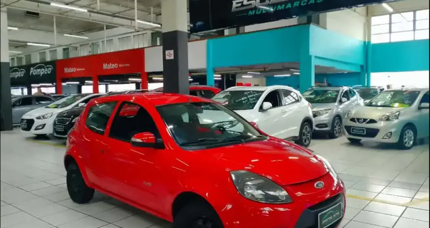 FORD KA 1.0 I ZETEC ROCAM