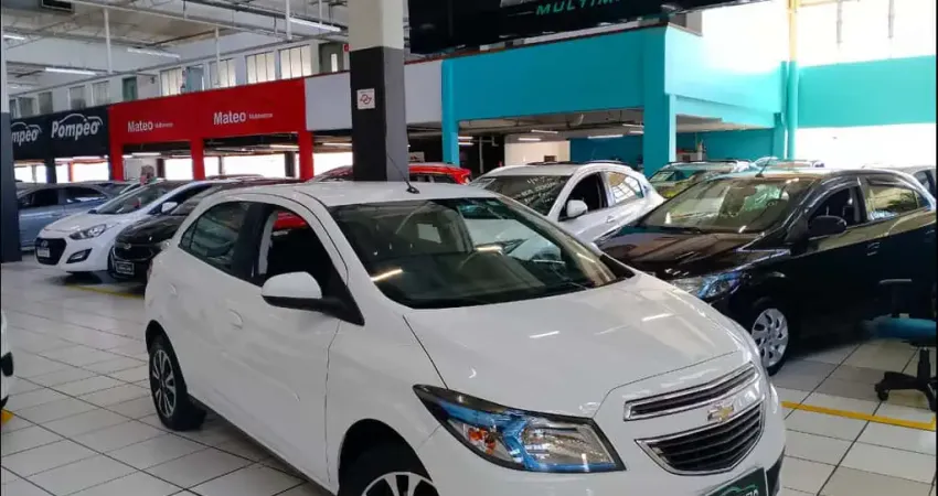 CHEVROLET ONIX 1.4 MPFI LTZ 8V 4P