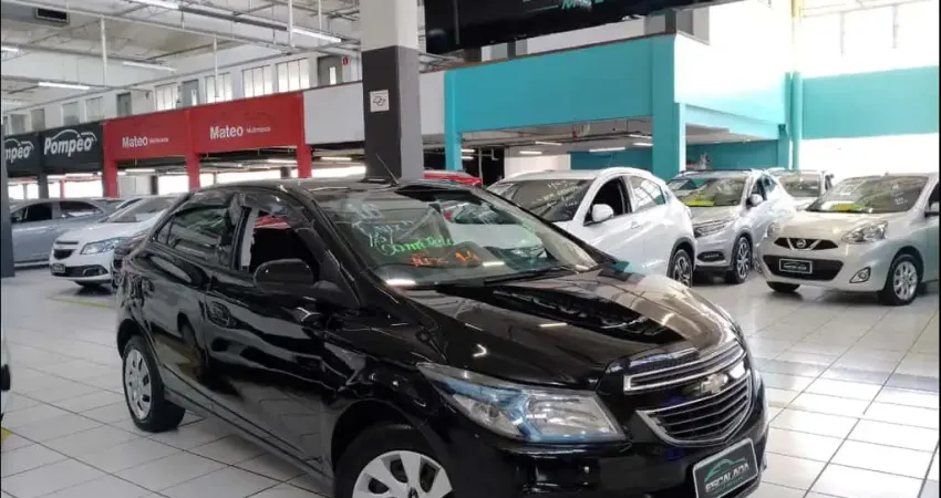 CHEVROLET ONIX 1.4 MPFI LT 8V 4P