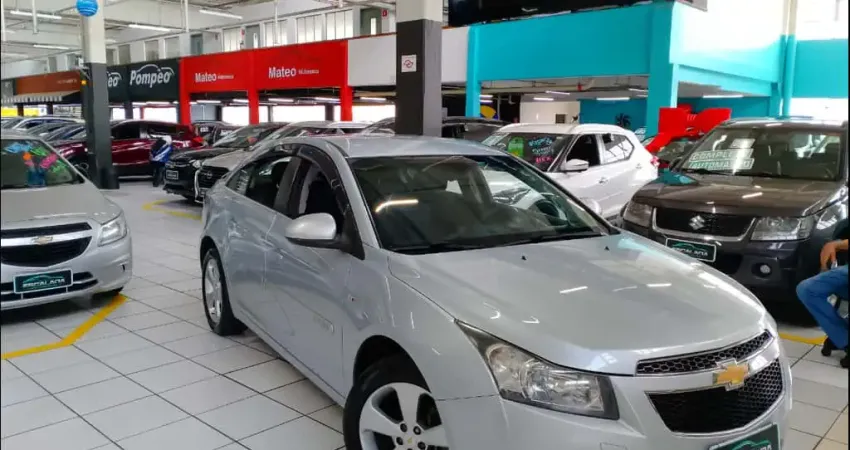 CHEVROLET CRUZE 1.8 LT 16V 4P