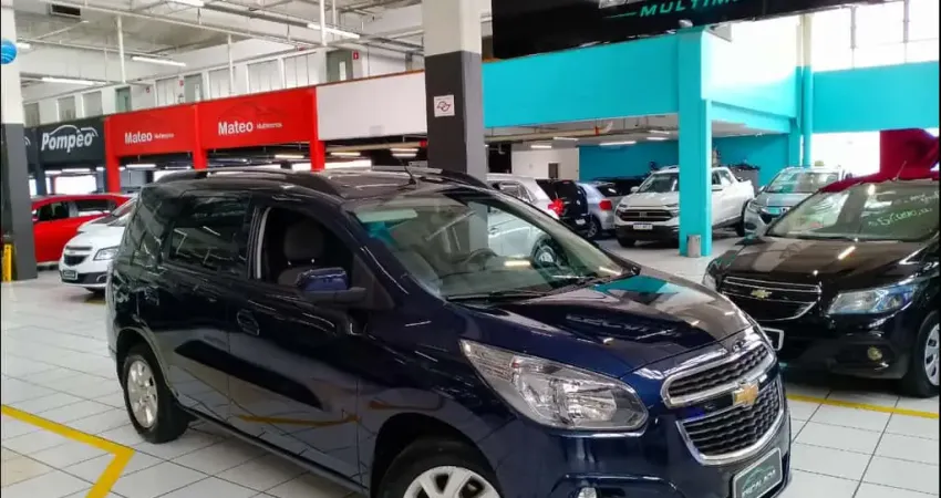 CHEVROLET SPIN 1.8 LTZ 8V 4P