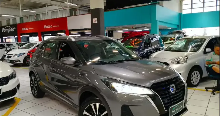 NISSAN KICKS 1.6 ADVANCE 16V 4P