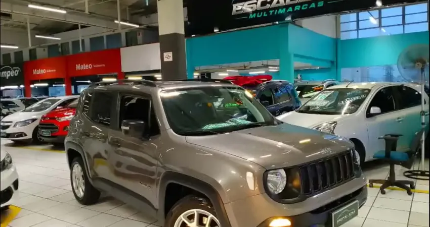 JEEP RENEGADE 1.8 SPORT 16V 4P