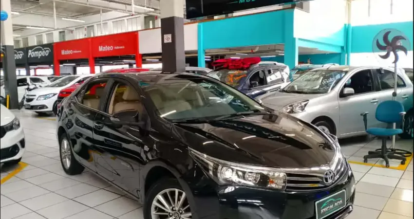 TOYOTA COROLLA 2.0 ALTIS 16V 4P
