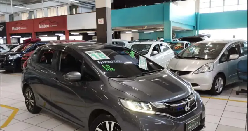 HONDA FIT 1.5 EXL 16V 4P