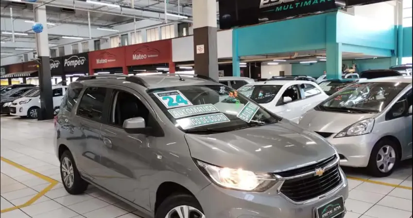 CHEVROLET SPIN 1.8 PREMIER ECONO. 8V 4P