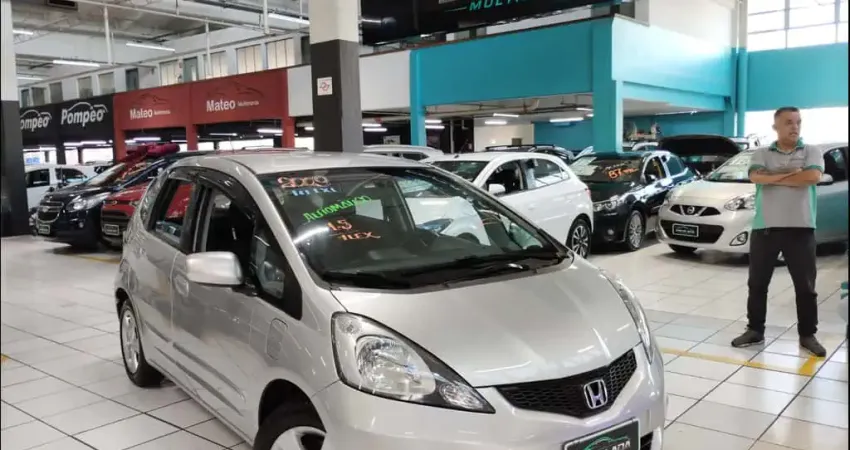 HONDA FIT 1.4 LXL 16V 4P