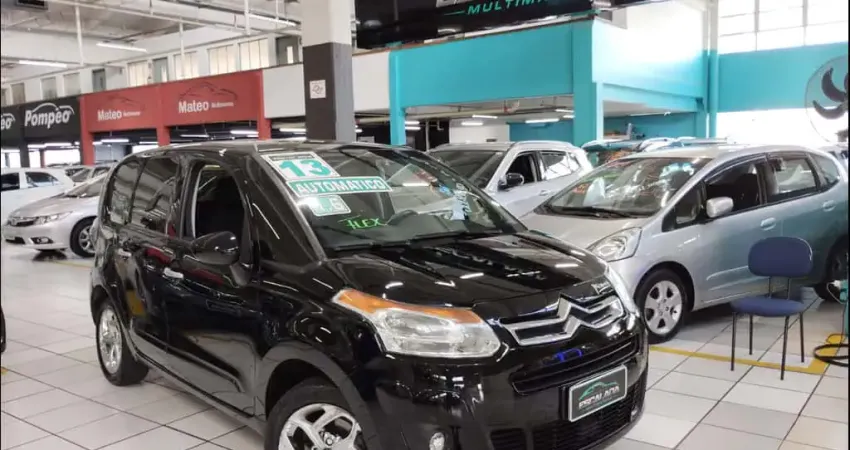 CITROËN C3 1.6 PICASSO GLX 16V 4P