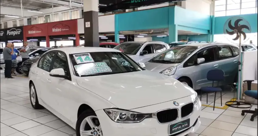 BMW 316i 1.6 TURBO 16V 136cv 4P