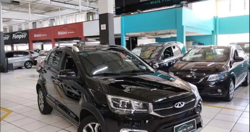 CAOA CHERY TIGGO 2 1.5 ACT 16V 4P