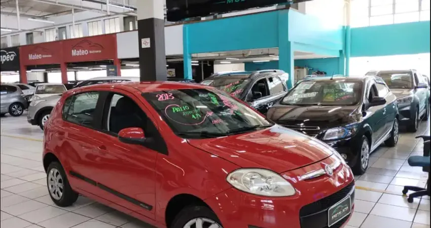 FIAT PALIO 1.4 ATTRACTIVE 8V 4P