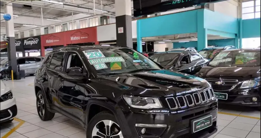 JEEP COMPASS 2.0 SPORT 4X2 16V 4P