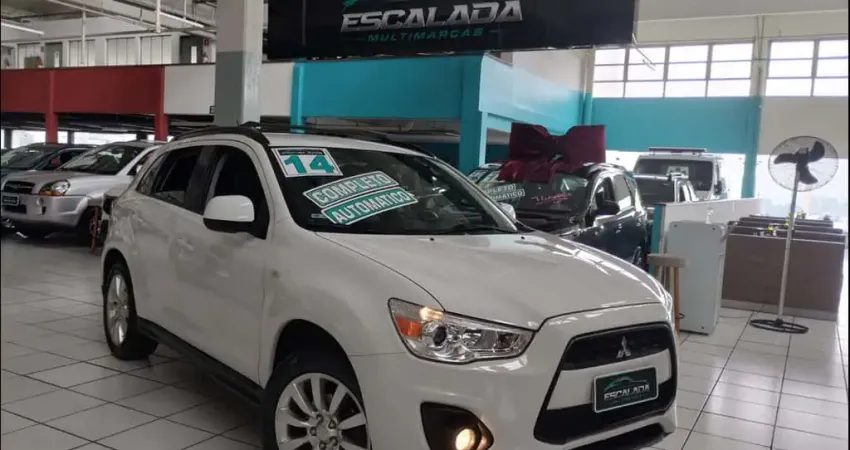 MITSUBISHI ASX 2.0 S 16V 4P