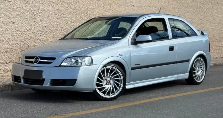 ASTRA 2.0 8V ADVANTAGE 