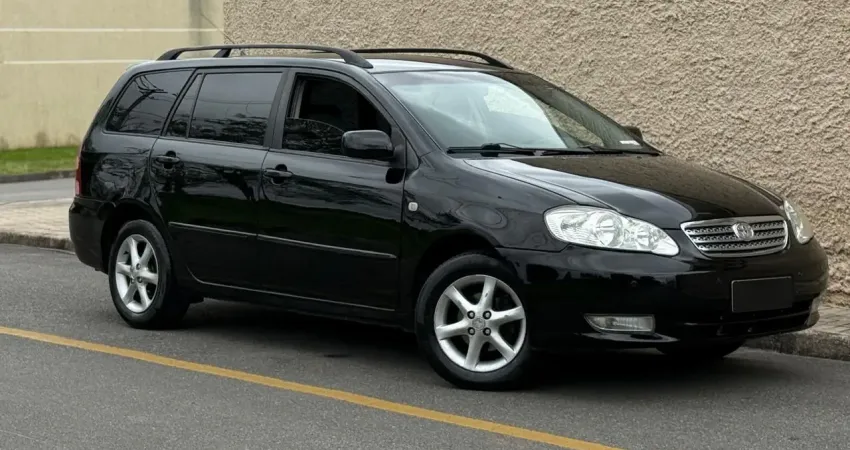 Corolla Fielder sw xei 2006