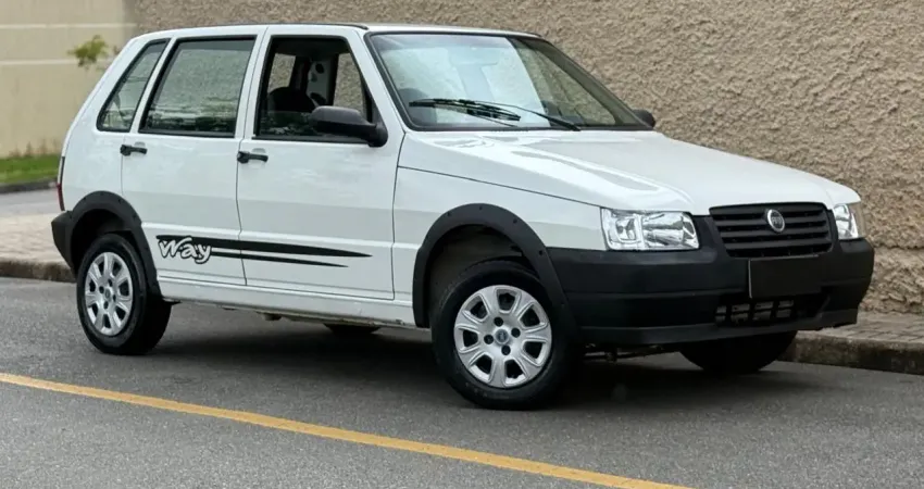 Uno 1.0 2006 4P