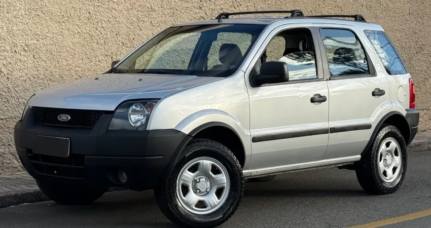 Ecosport 1.6 Mec 