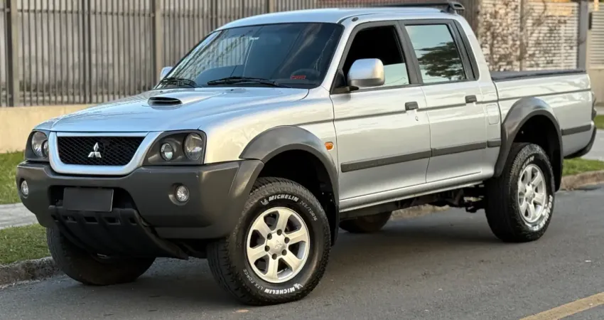 L200 OUTDOOR TURBO DIESEL 2.5 mec