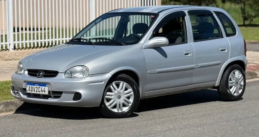 Corsa 1.0 super 