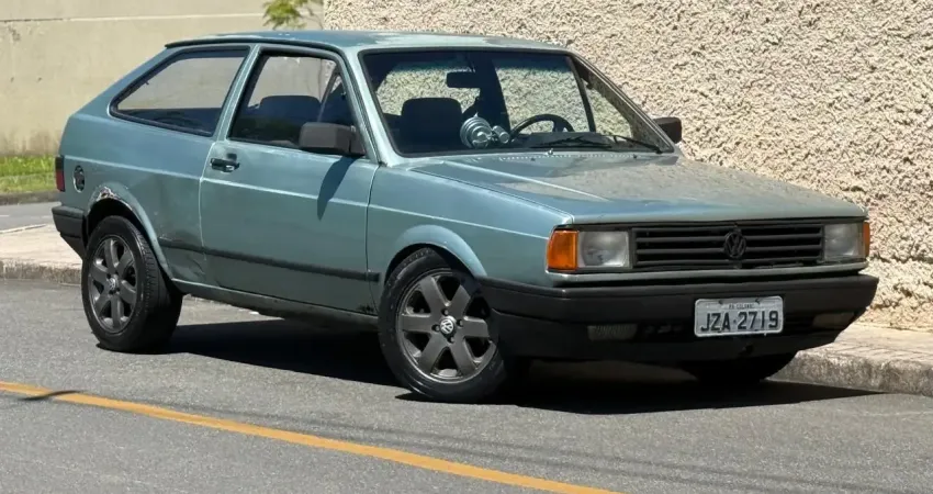 Gol turbo Cl 1.8 1990