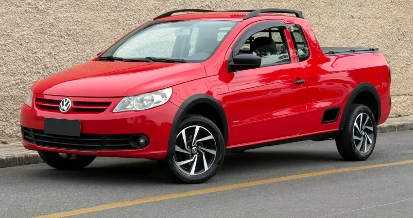 Saveiro 1.6 ce g5 2013