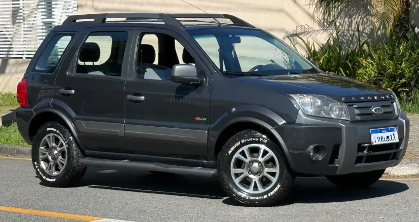 Ecosport 4x4 2.0 Mec