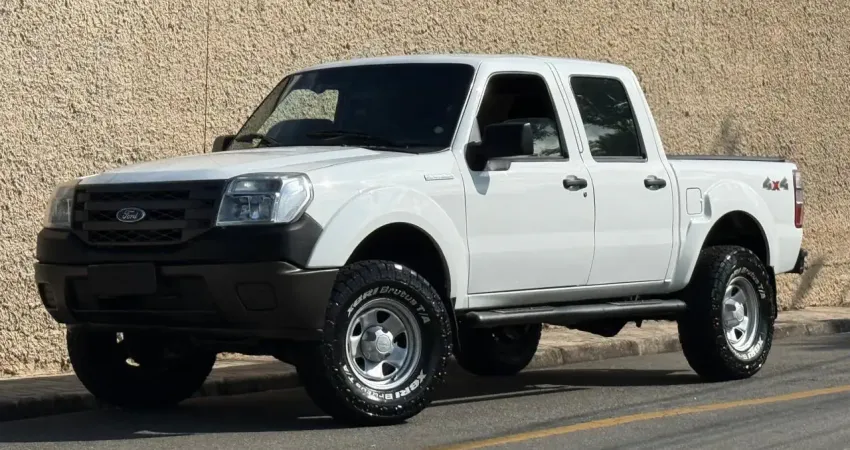 Ranger xl 3.0 Mec 4x4 turbo diesel