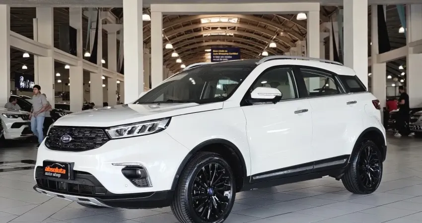Ford territory