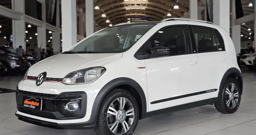 VW UP  TOP DE  LINHA 