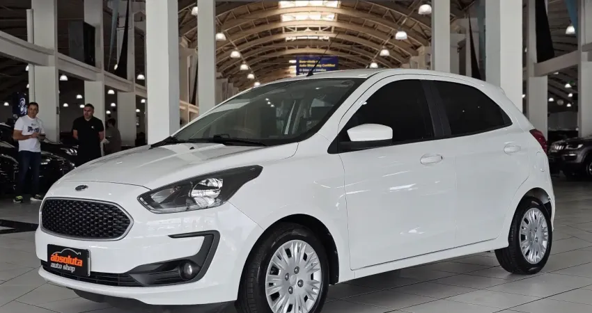 Ford ka bem conservado 