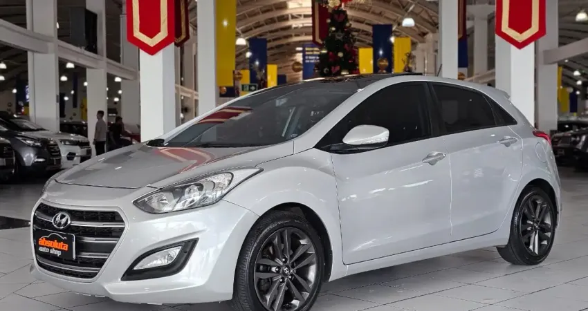Hyndai i30 super novo 