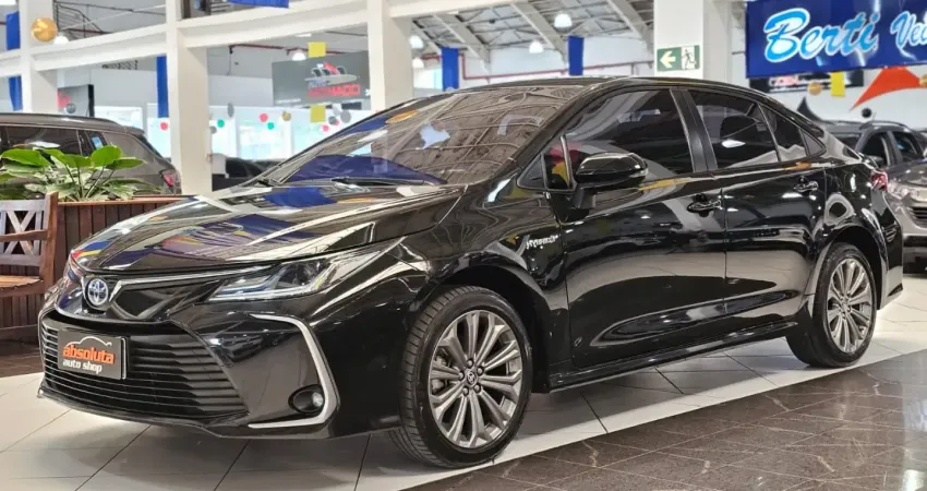Toyota  Corrolla surper novo 