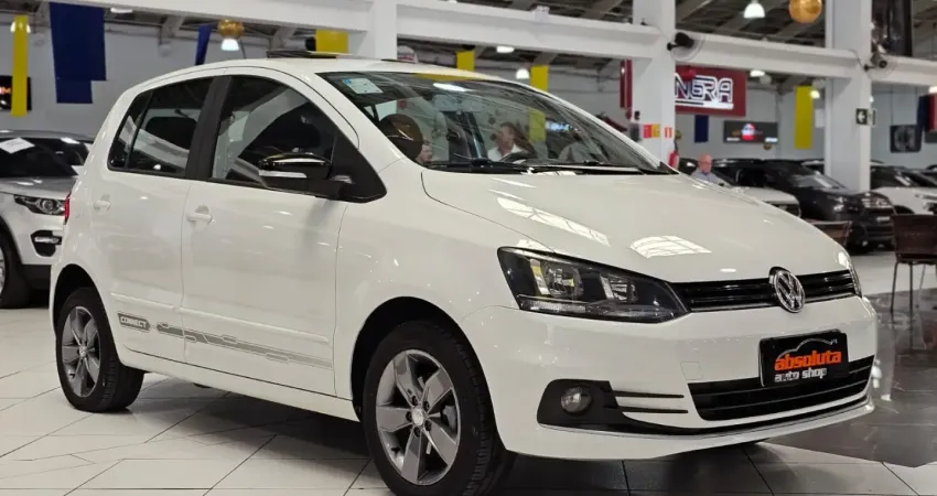 Volkswagen fox conect super novo 