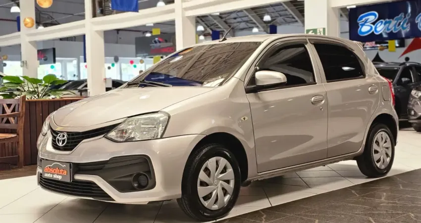 Etios super novo 
