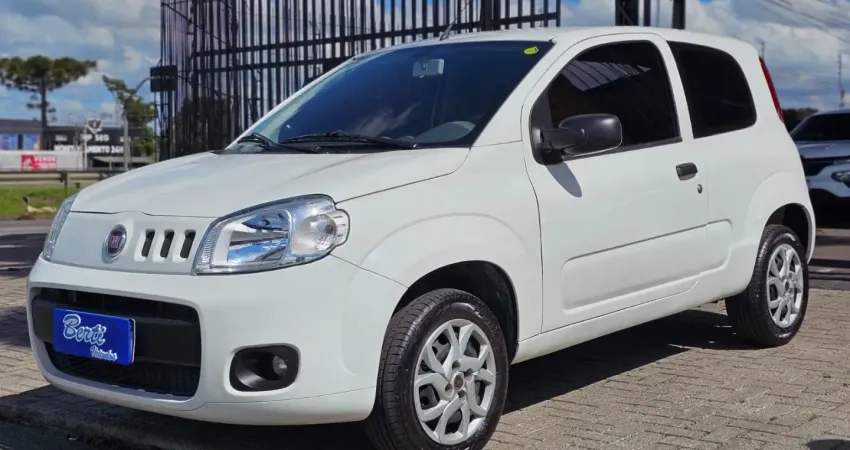 Fiat uno  super novo 