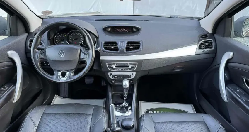 Renault Fluence Dynamique Plus 2.0