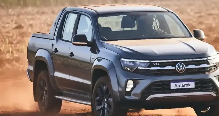 Amarok CD 4x4 High