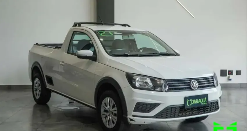 VOLKSWAGEN Saveiro 1.6 16V FLEX MSI TRENDLINE CABINE SIMPLES