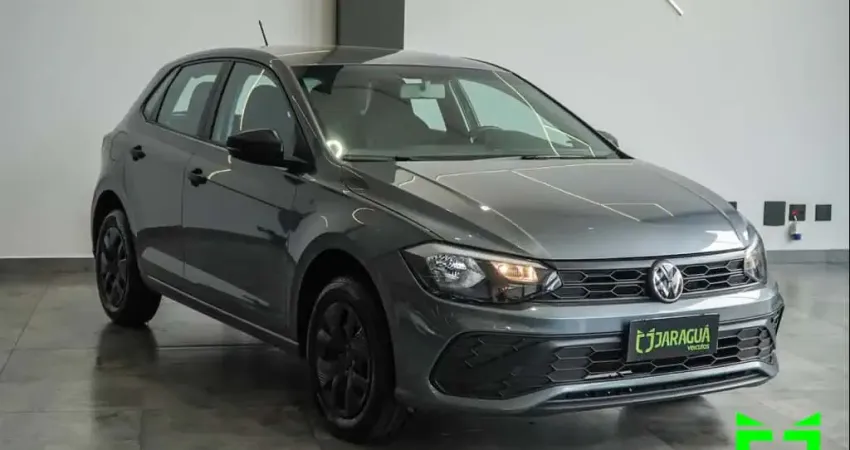 VOLKSWAGEN Polo Hatch 1.0 4P MPI TRACK
