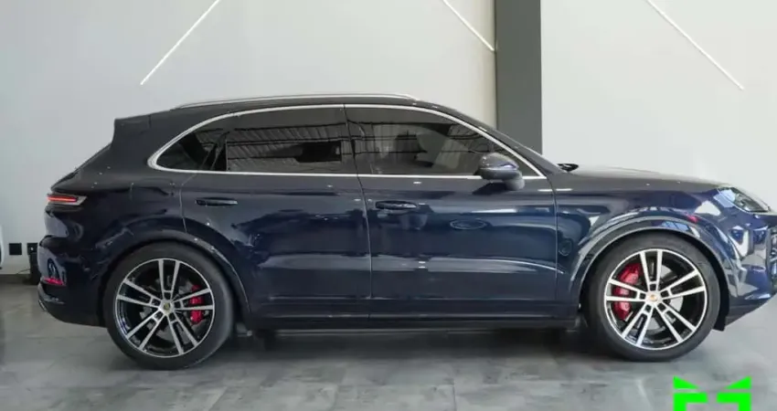 PORSCHE Cayenne 4.0 32V V8 4P S AWD TURBO AUTOMÁTICO