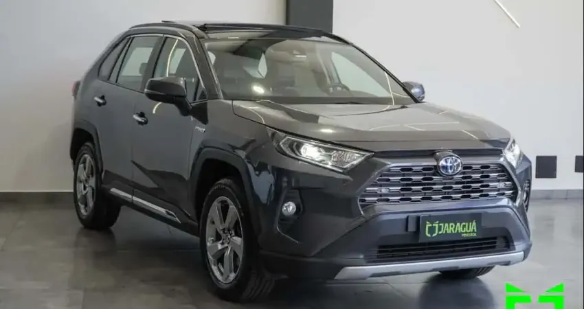 TOYOTA RAV 4 2.5 16V 4P SX HIBRID AWD AUTOMÁTICO CVT