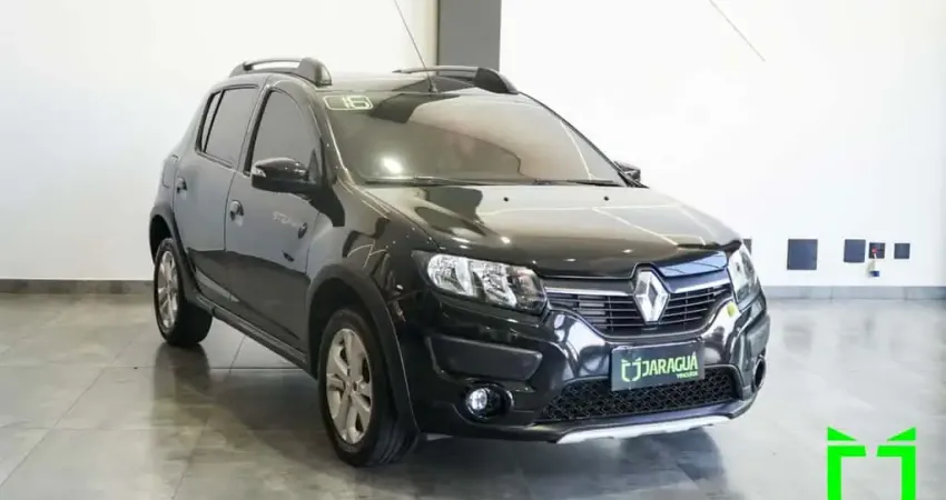 RENAULT Sandero 1.6 16V 4P FLEX SCE STEPWAY