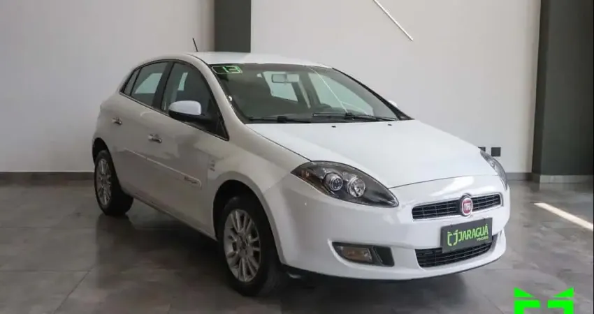 FIAT Bravo 1.8 16V 4P FLEX ESSENCE DUALOGIC AUTOMATIZADO