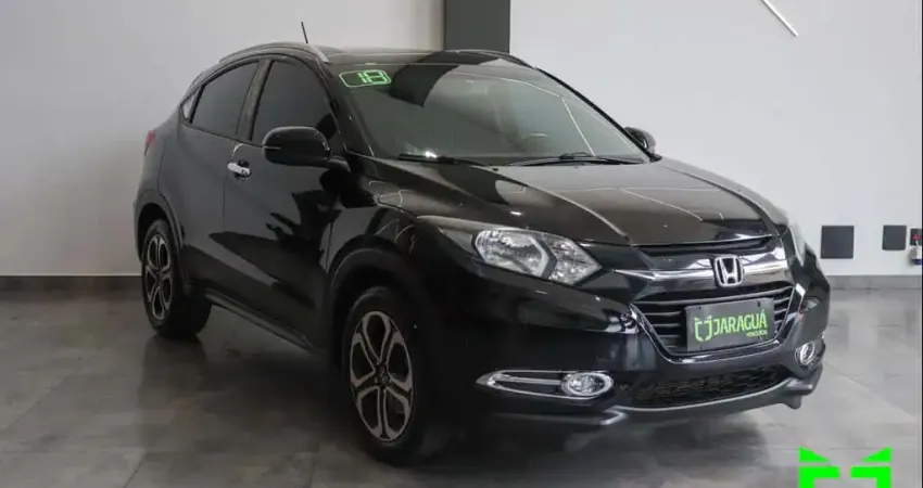 HONDA HR-V 1.8 16V 4P EXL FLEX AUTOMÁTICO CVT