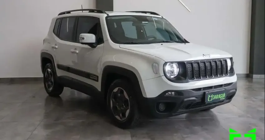 JEEP Renegade 1.8 16V 4P FLEX AUTOMÁTICO