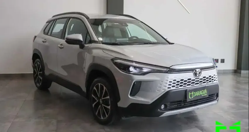 TOYOTA Corolla Cross 2.0 16V 4P FLEX VVT-IE XRE DIRECT SHIFT AUTOMÁTICO CVT